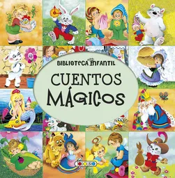 Cuentos Mágicos - VV.AA