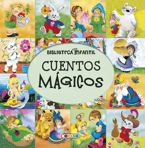 Cuentos Mágicos - VV.AA