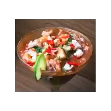 Ceviche Pigua Mixto- 7 Oz