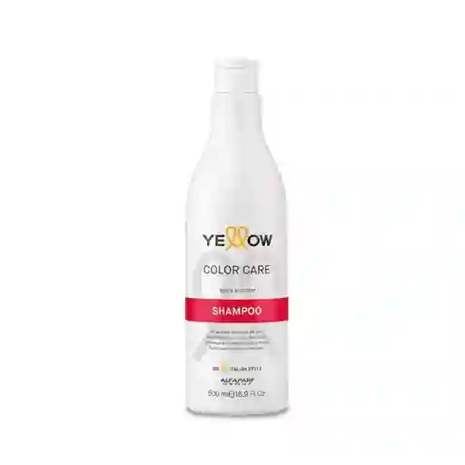 Yellow Color Care Shampo 