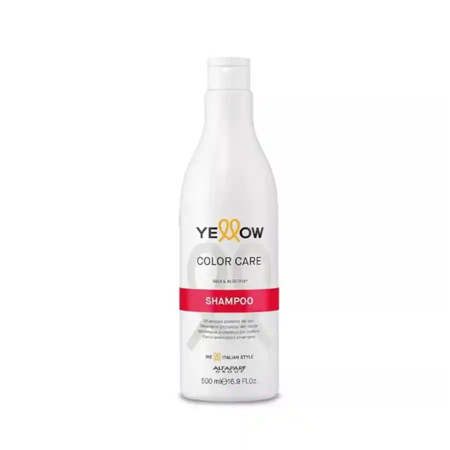 Yellow Color Care Shampo 