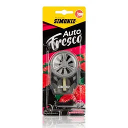 Home Shick Ambientador Rejilla Fresa Silvestre 10 mL 104142