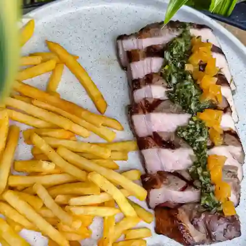 Churrasco de Cerdo