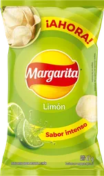 Margarita Papa Frita Sabor Limón 65 g