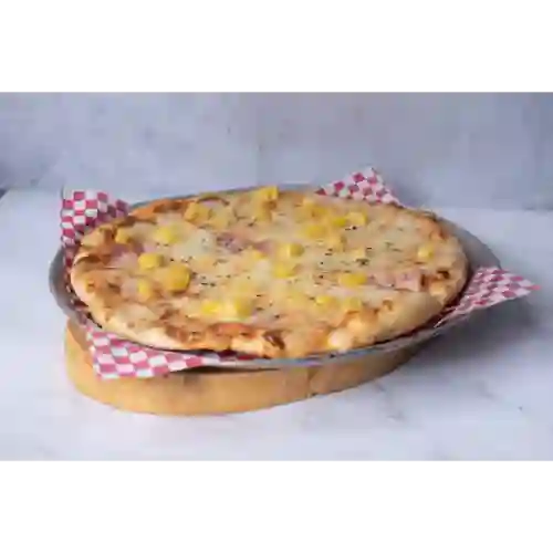 Pizza Perro Medium