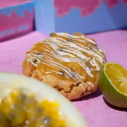 Pie de Maracuyá