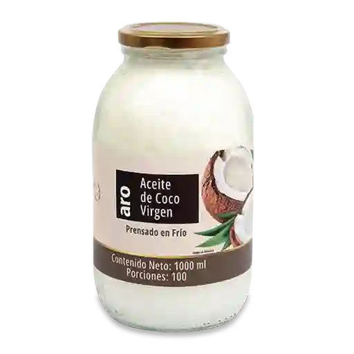 Aro Aceite de Coco