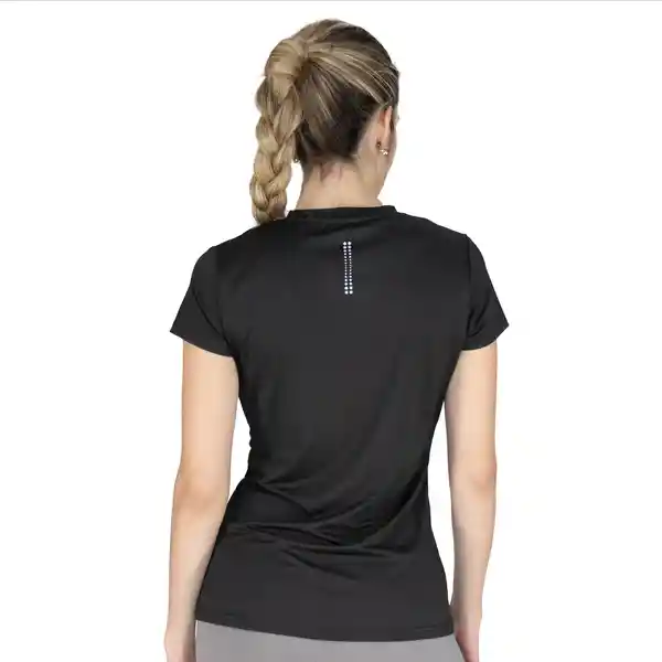 Camiseta Top Negra Talla M Everlast