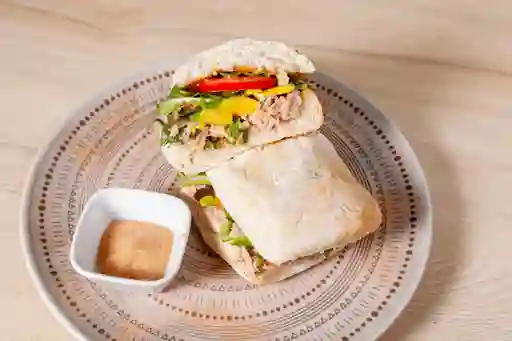 Sándwich de Atún