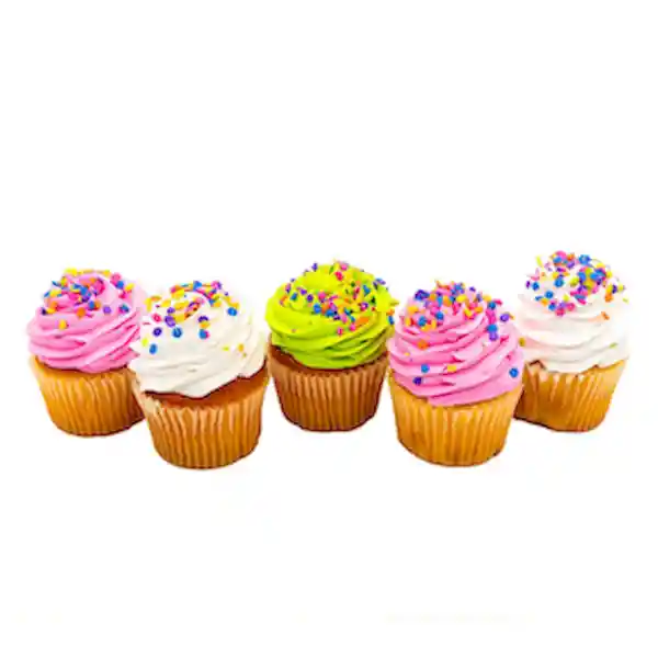 Cupcake Member'S Selection. S De Vainilla 12 Unidades