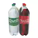 Coca-Cola Pack Gaseosa Surtida 3 L x 4 Und