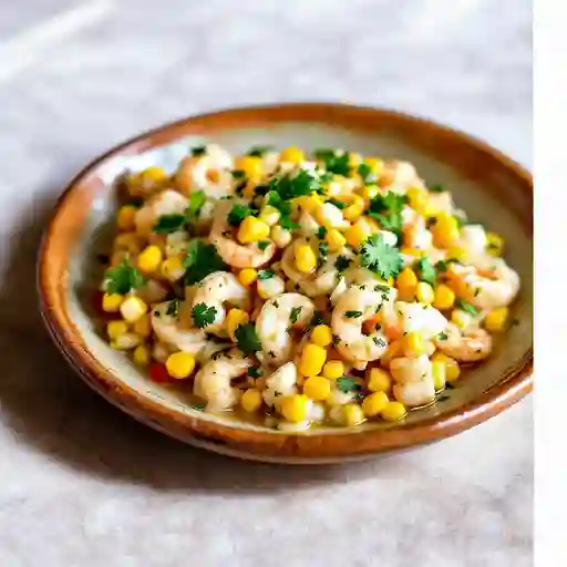 Ceviche De Coco