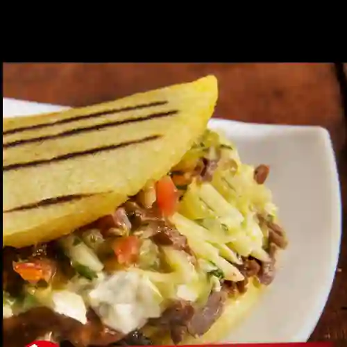 Arepa Mexicana