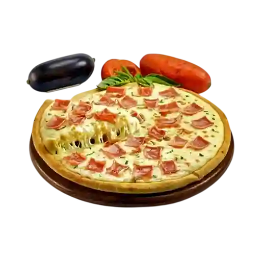 Pizza Personal Americana
