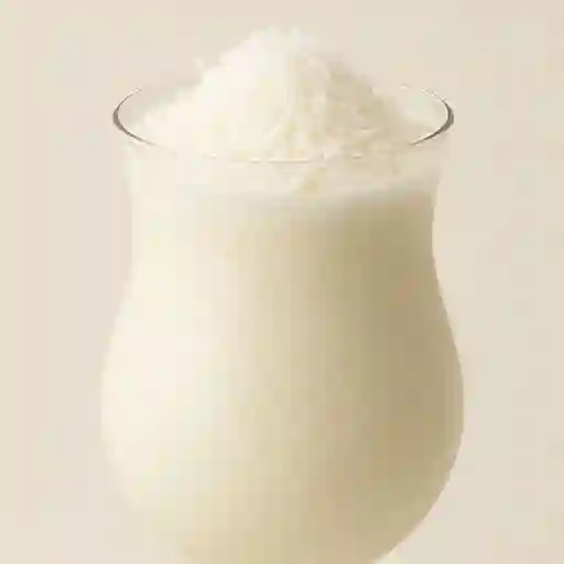 Limonada de coco