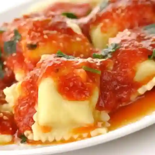 Ravioles de Carne
