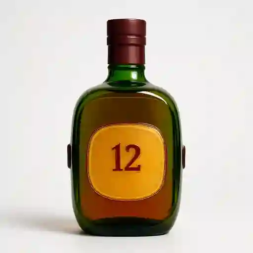 Buchanan´s 12 Años Trago