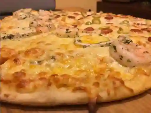 Pizza Frutti Di Mare