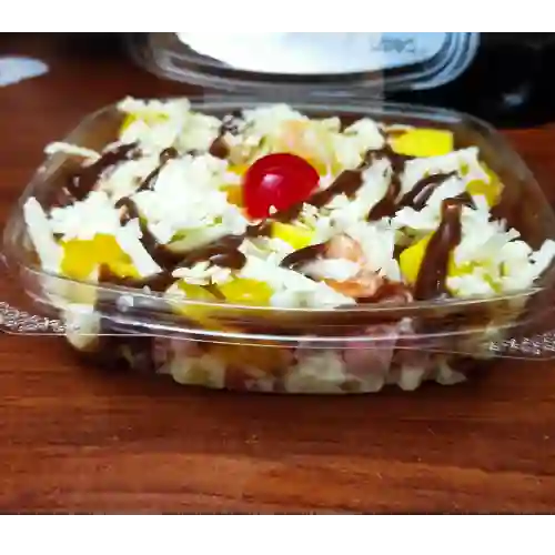 Ensalada de Frutas 8 Onzas