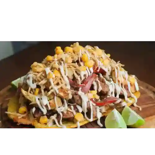 Pataconada mixta