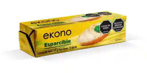 Ekono Esparcible Untable
