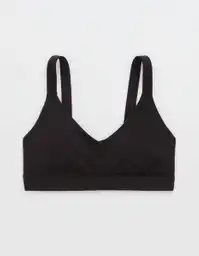 Top Aerie Negro Talla: X-LARGE 1588073 American Eagle