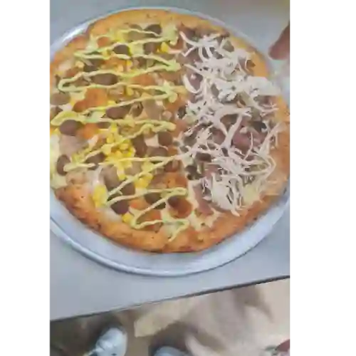 Pizza la Paisa