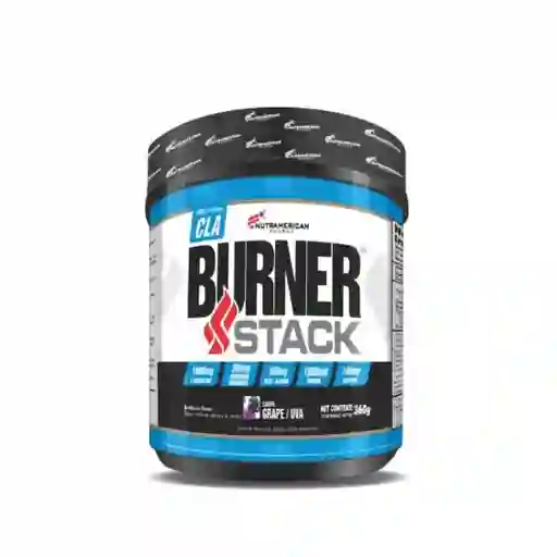 Burner Stack Sabor Uva Tarro