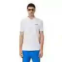 Diesel Polo Hombre Adulto Blanco Talla M T-SMITH-DIV