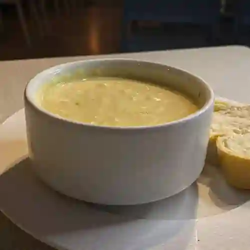 Crema de Cebolla