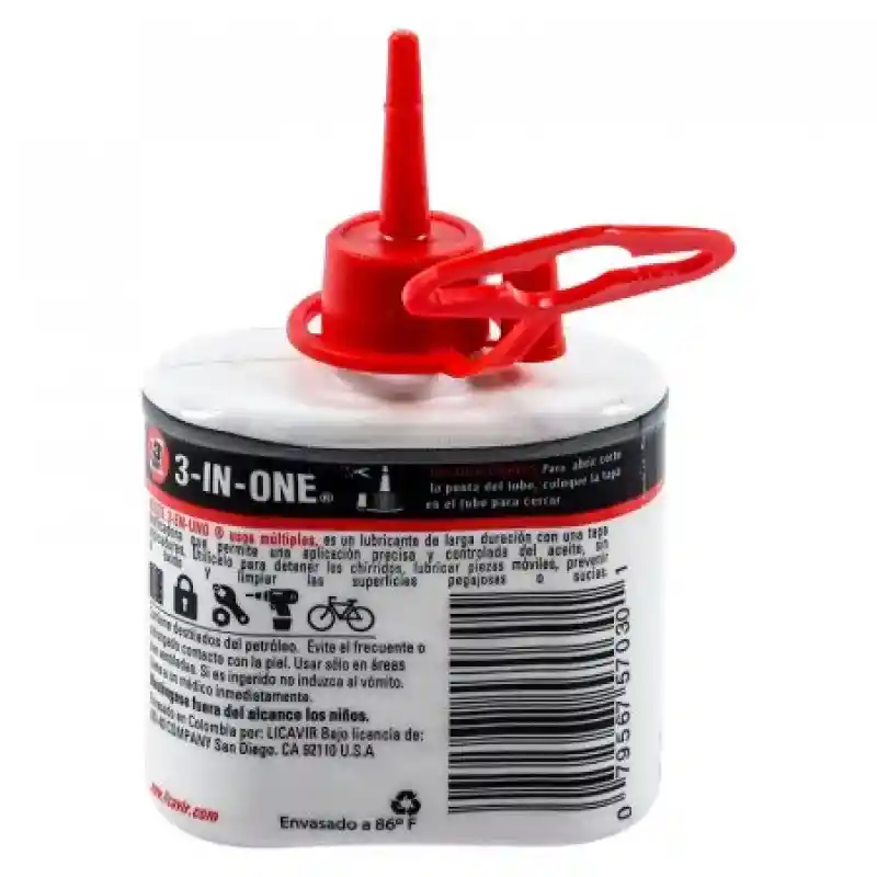 Aceite 3 En 1 Gotero 30ml