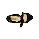 Sandalias Tacón Desk Negro Talla 39