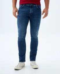 Jean Hombre Azul Talla 34 539f501 Americanino