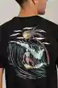 Camiseta Standard Fit Shuffle Hombre Talla S Oneill