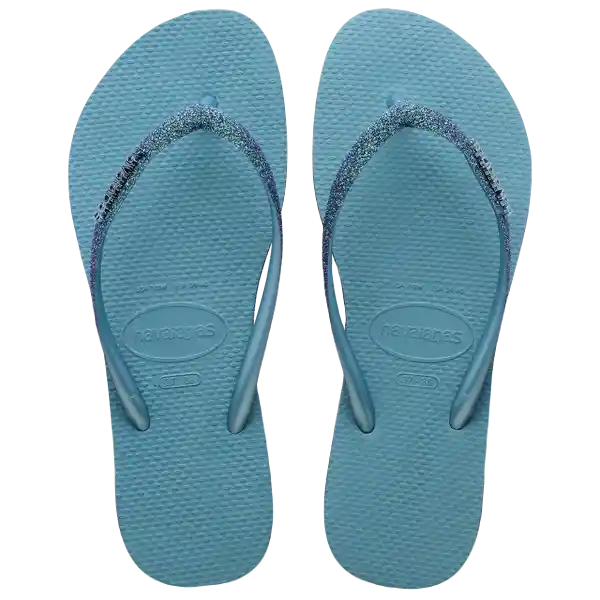 Sandalias Sparkle II Azul Náutico Talla 42 4146937 Havaianas