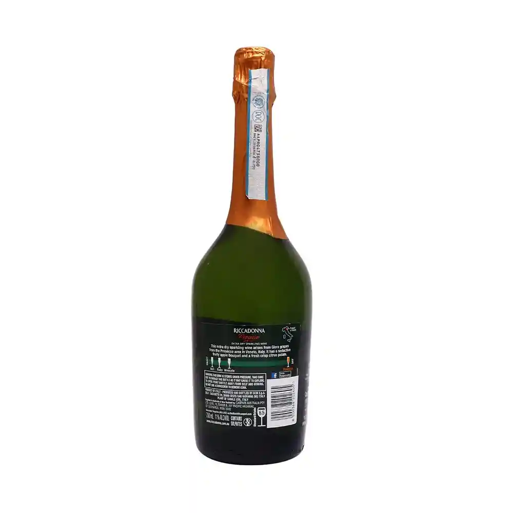 Riccadona Vino Espumeante Prosecco