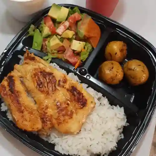 Bandeja Sola Sin Sopa