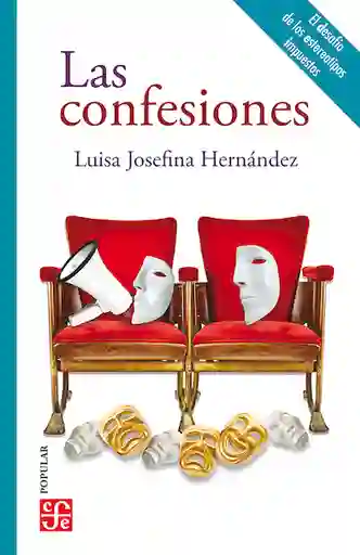 Las Confesiones - Luisa Josefina Hernández