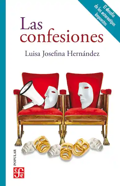 Las Confesiones - Luisa Josefina Hernández