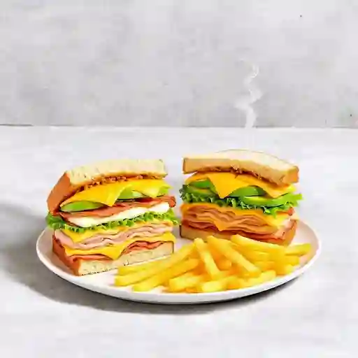 Club House Sandwich