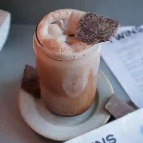 Iced Chocolate Hershey's