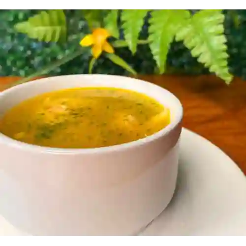 Sopa Del Día