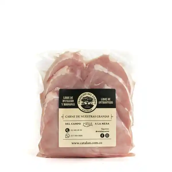 Canon Cerdo Horneado