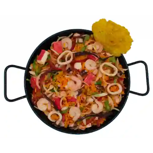 Paella Marinera