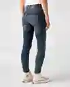 Jean Mujer Azul Talla 8 332G605_AZU174429