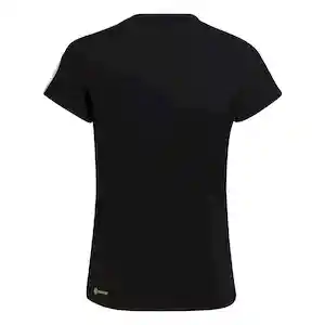 Adidas Camiseta G Tr-Es 3s T Para Niña Negro Talla L Ref: HR5772