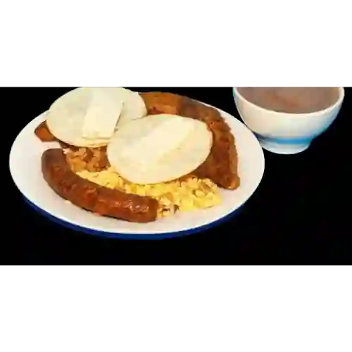 Desayuno Pecaminoso 2 Proteinas