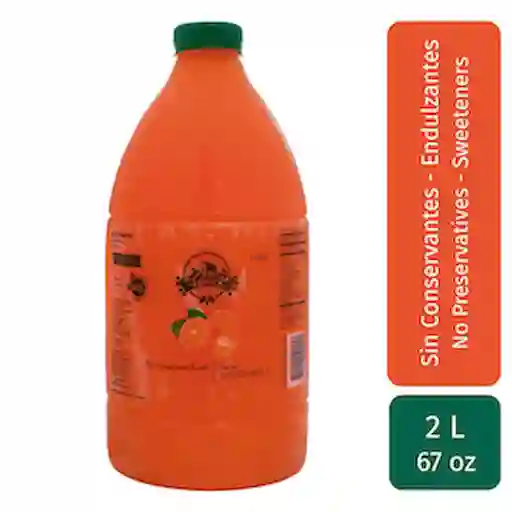 Tunez Jugo de Mandarina