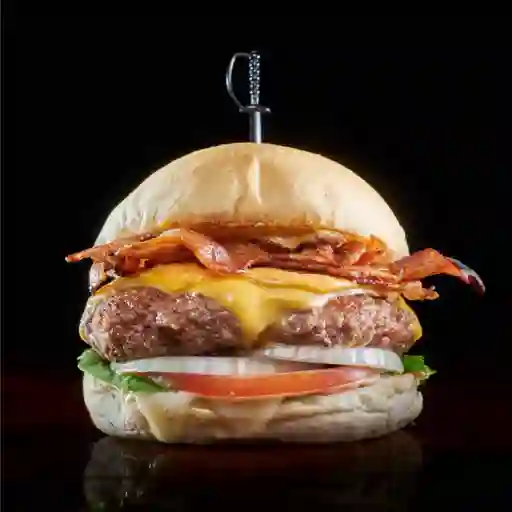 BACON CHEESEBURGER