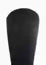 Botas Ute Negro Talla 39 Mujer Mango